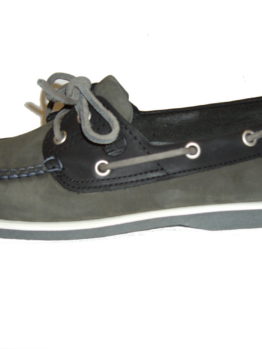 Timberland Boat Shoe / Color: Olive Grey