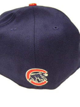 Visor Shine Chicago Cubs