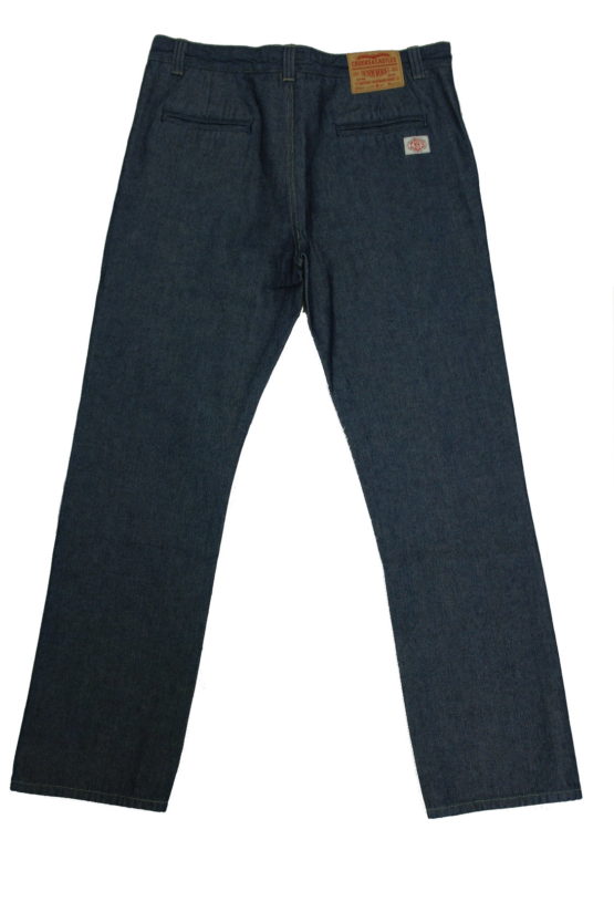 Crooks & Castles Chino Pant / Navy Canvas