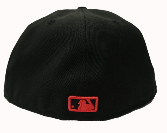 New Era / Ballistitch / NY Yankees / Lava Red