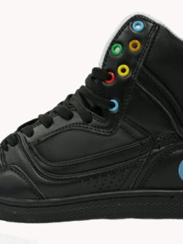 Women Coogi Shoe CW1154 Black