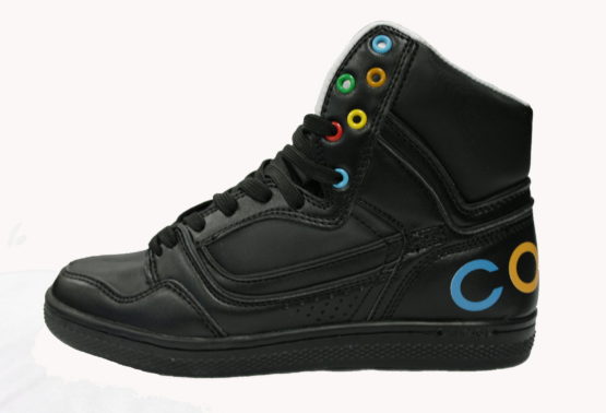 Women Coogi Shoe CW1154 Black