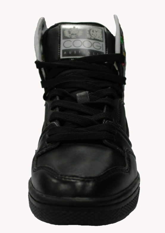 Women Coogi Shoe CW1154 Black