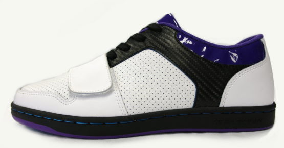 Creative Recreation Cesario Lo White Black Purple