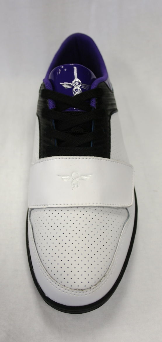 Creative Recreation Cesario Lo White Black Purple