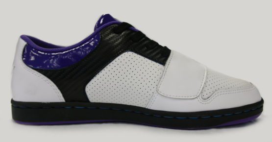 Creative Recreation Cesario Lo White Black Purple