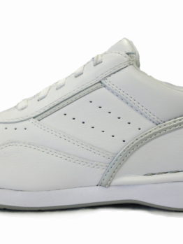 Rockport Shoe / Color: White Griffin