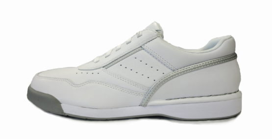 Rockport Shoe / Color: White Griffin