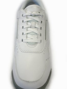 Rockport Shoe / Color: White Griffin