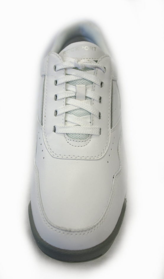 Rockport Shoe / Color: White Griffin