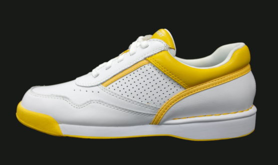 Rockport Shoe / Color: White Citrus