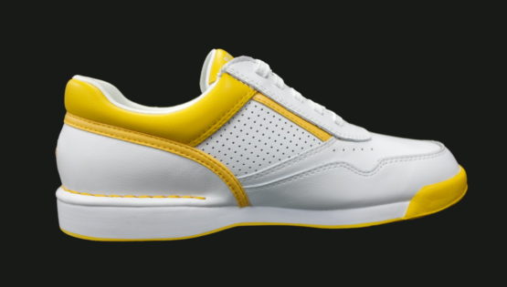 Rockport Shoe / Color: White Citrus