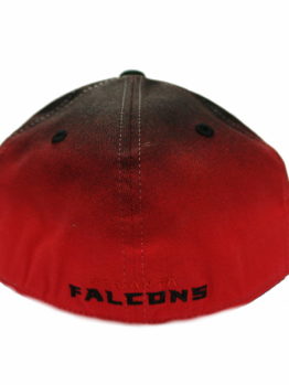 Reebok NFL Atlanta Falcons Cool Fade Fitted Cap / Color: Red