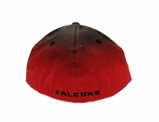 Reebok NFL Atlanta Falcons Cool Fade Fitted Cap / Color: Red