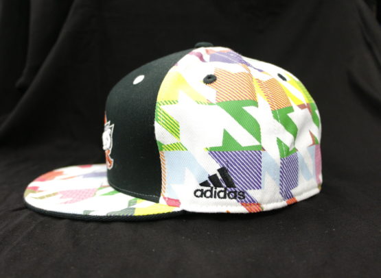 Adidas NBA Clevland Cavaliers Multi Color Fitted Cap / Color: Multi