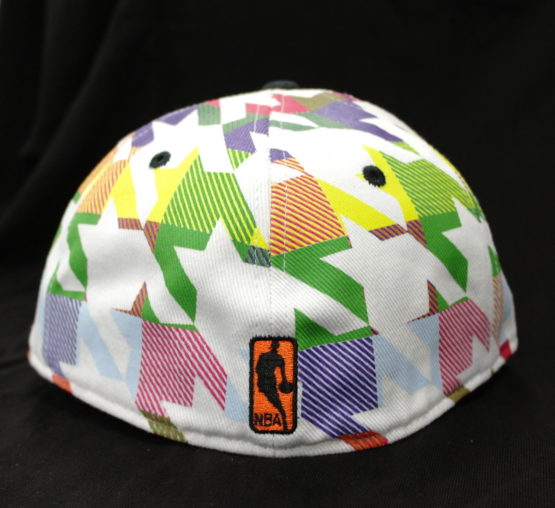 Adidas NBA Clevland Cavaliers Multi Color Fitted Cap / Color: Multi