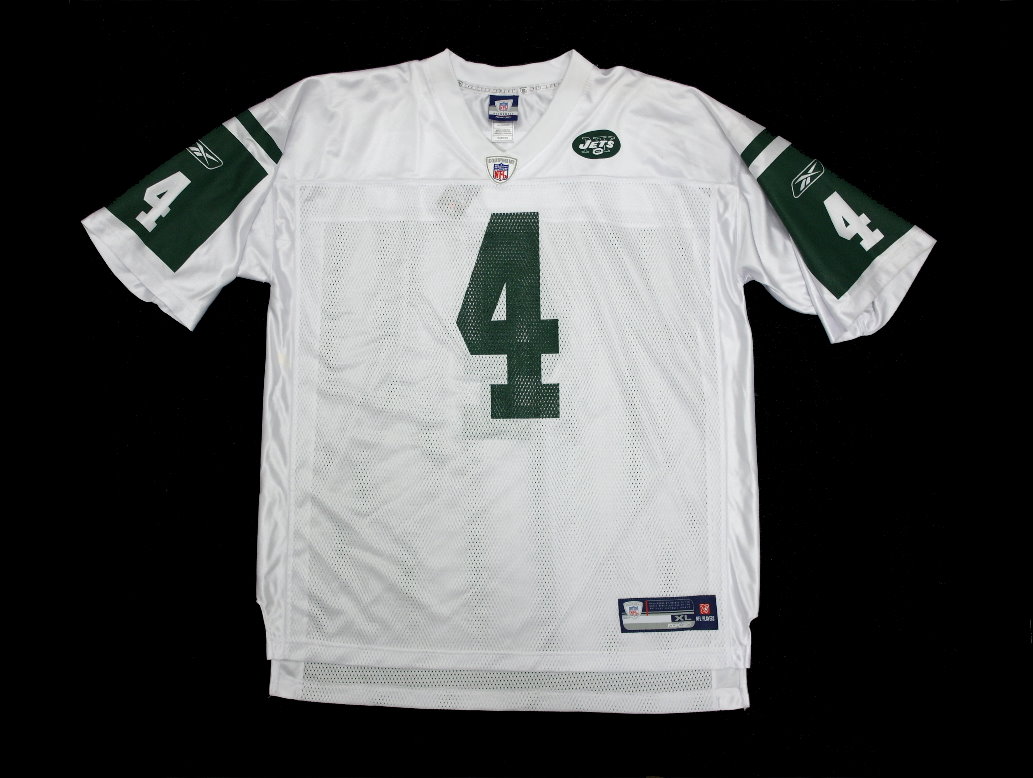Brett Favre / New York Jets Replica 