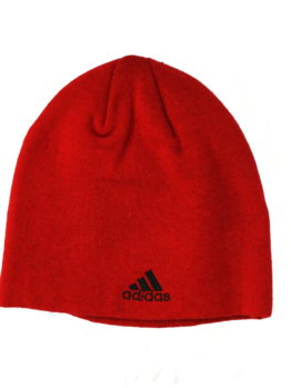 Wisconsin Badgers Knit Beanie / Color: Team