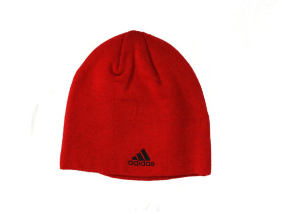 Wisconsin Badgers Knit Beanie / Color: Team