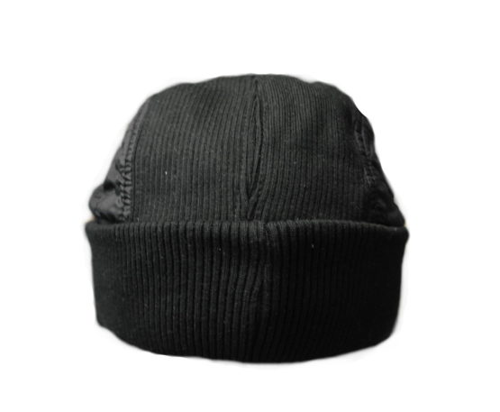 New era EK Down Hill Theory Knit Visor / Color: Black