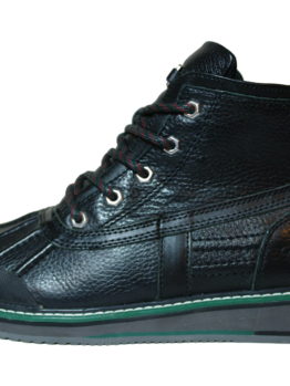 Coogi Mid Boot / Color: Black / Style #CMF107