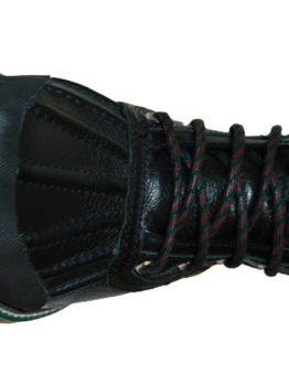 Coogi Mid Boot / Color: Black / Style #CMF107