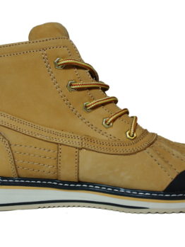 Coogi Mid Boot / Color: Wheat / Style #CMF107