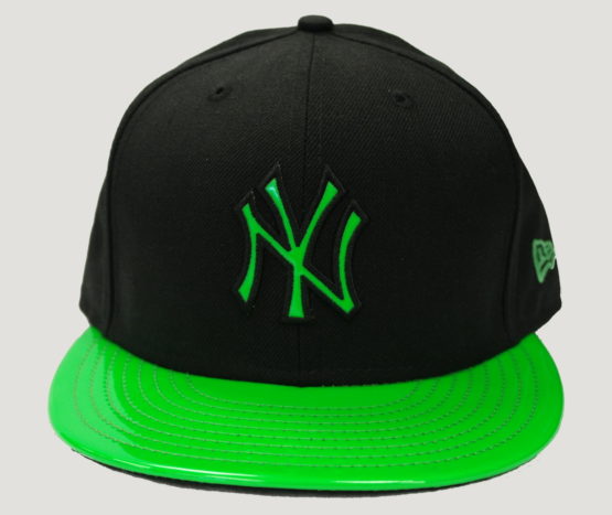 New Era / See Through / NY Yankees / Color: Green