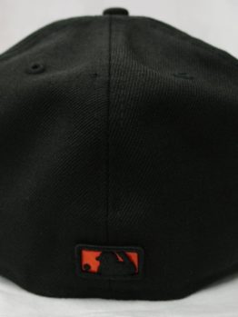 New Era / See Through / NY Yankees / Color: Black, Orange