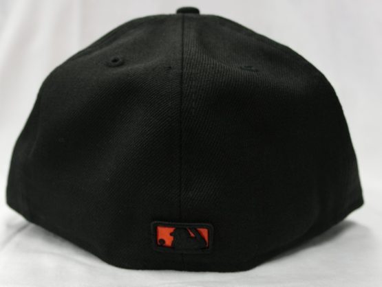 New Era / See Through / NY Yankees / Color: Black, Orange