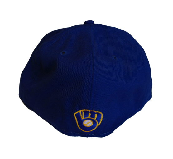 New Era / 3D Viza / Milwaukee Brewers / Color Team