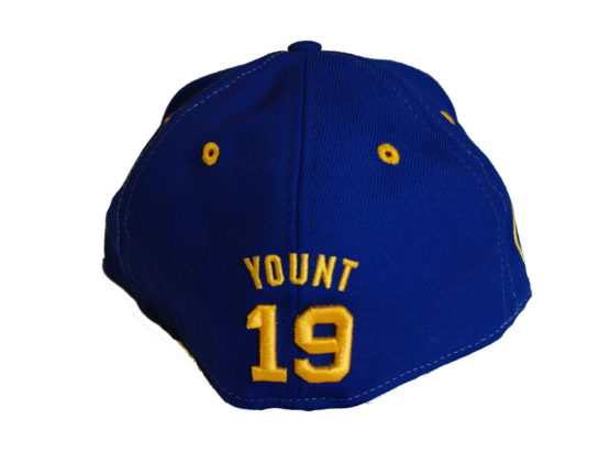 New Era / Cooperstown Classic / Robin Yount / Fitted Cap / Color: Team