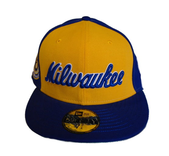 New Era / Cooperstown Classic / Robin Yount / Fitted Cap / Color: Team