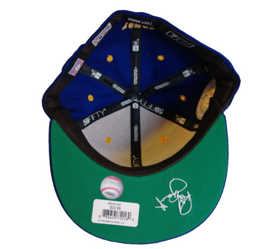 New Era / Cooperstown Classic / Robin Yount / Fitted Cap / Color: Team