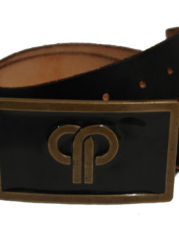Pelle Pelle Belt Color: Brown / Style #59MX1