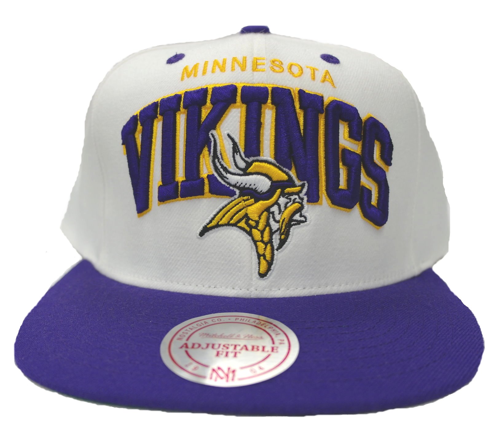 mitchell and ness vikings