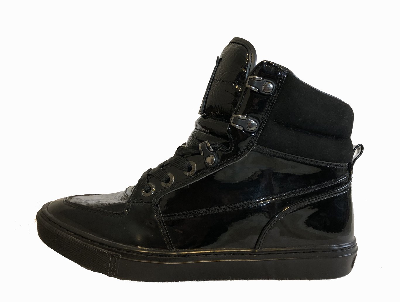 Coogi CM1003 Men's Shoes / Color: Black/Black - SCOTTEEZ URBAN