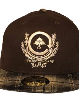 LRG cap brown