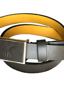 Lrg Belt Z107004 Brn