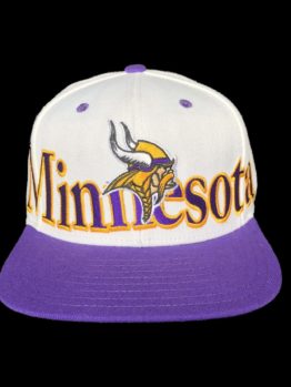 Minnesota Vikings Reebok SnapBack Cap