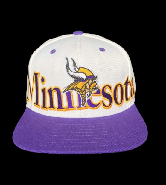 Minnesota Vikings Reebok SnapBack Cap