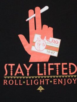 LRG Stay Lifted Tee