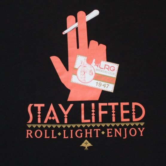 LRG Stay Lifted Tee