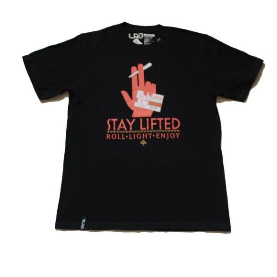 LRG Stay Lifted Tee