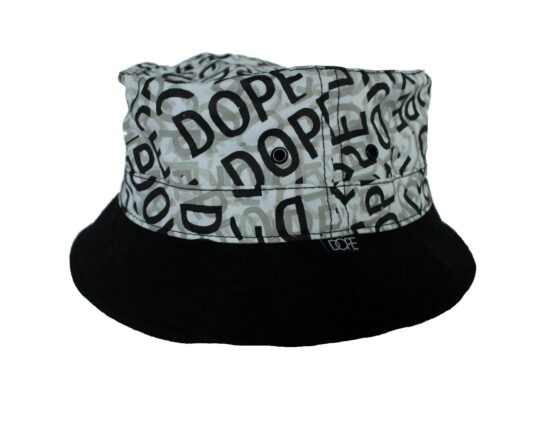 Dope Reca Summer Bucket Hat