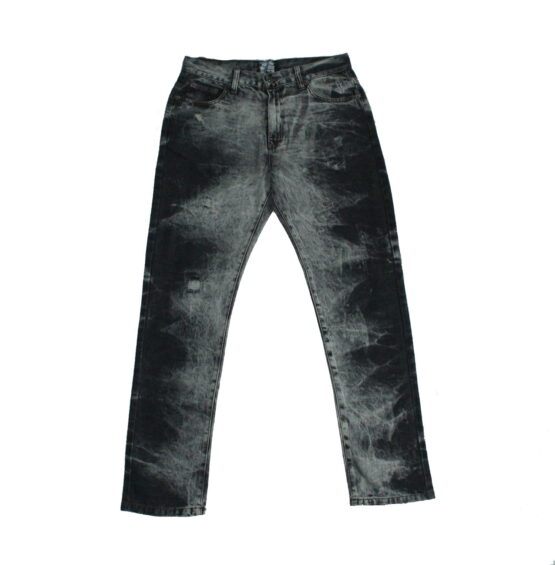 Nobel Distressed Men's Jeans