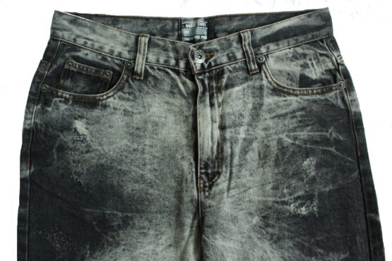 Nobel Distressed Men's Jeans