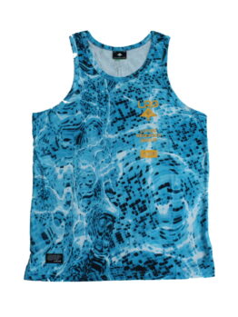 LRG Pool Party Tank Top Blue