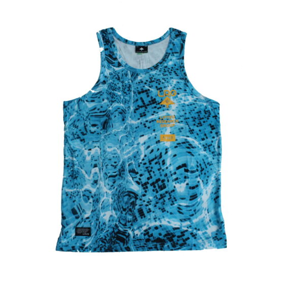 LRG Pool Party Tank Top Blue