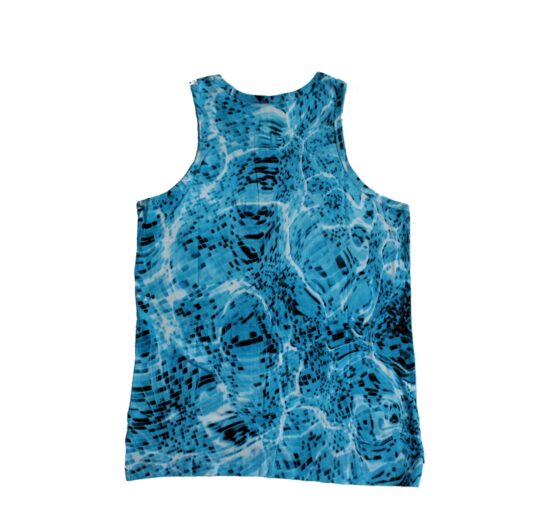 LRG Pool Party Tank Top Blue